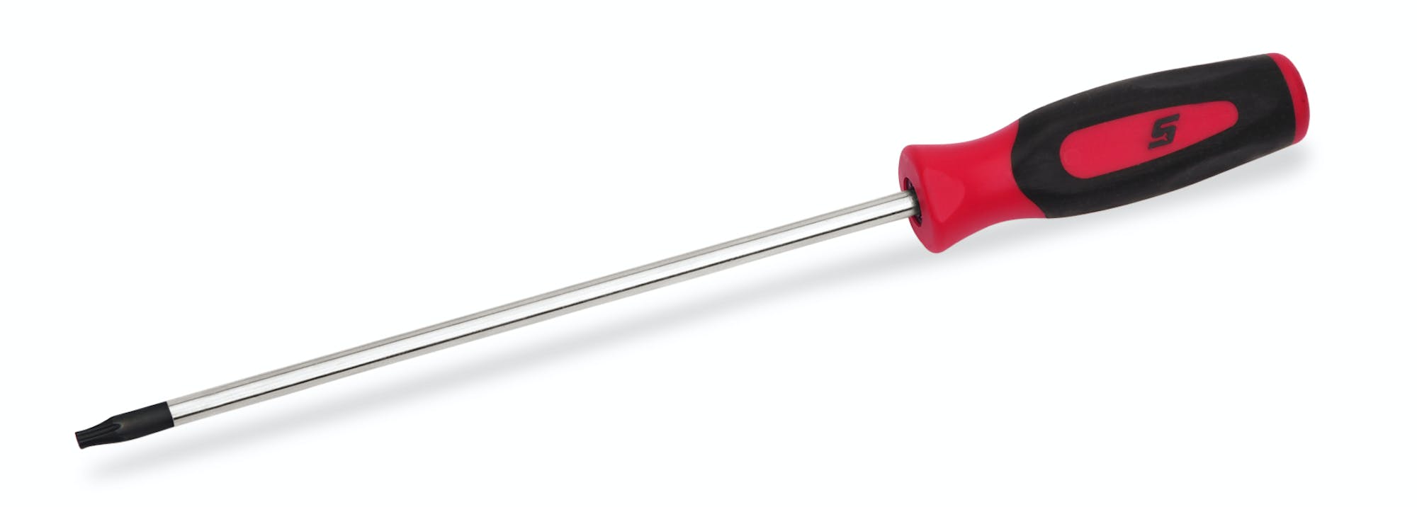 T10 TORX® Tamper Proof Mini-Tip Long Soft Grip Screwdriver | SGDTR610B T10 TORX® Tamper Proof Mini-Tip Long Soft Grip Screwdriver | SGDTR610B